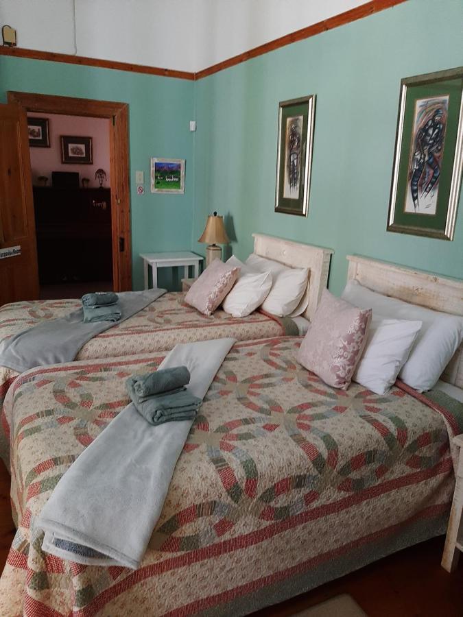クラドック Annies House Bed & Breakfast エクステリア 写真