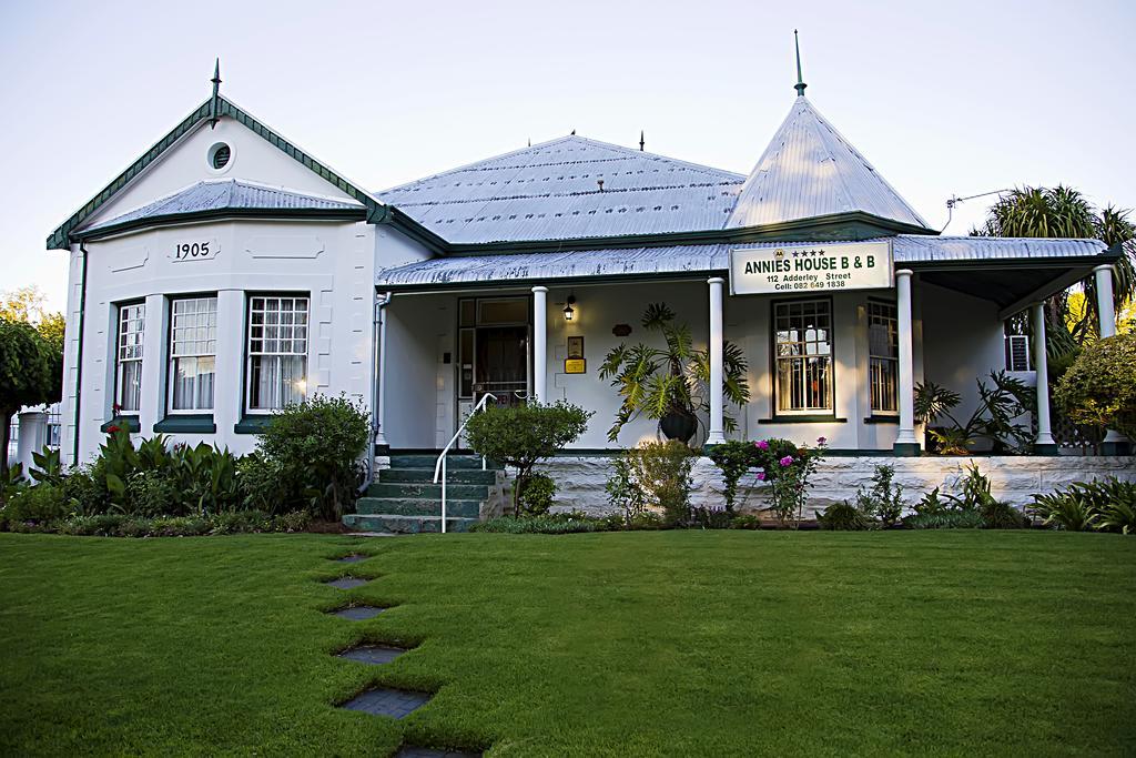 クラドック Annies House Bed & Breakfast エクステリア 写真