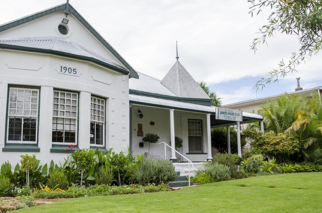 クラドック Annies House Bed & Breakfast エクステリア 写真