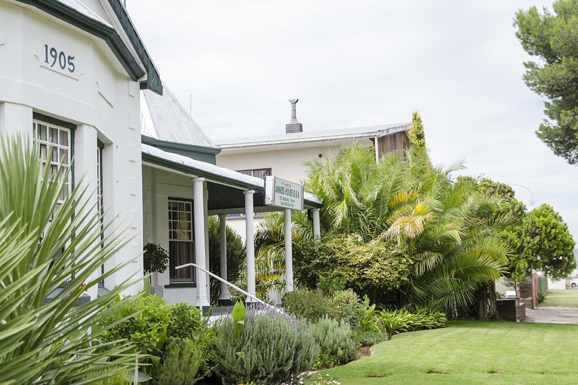 クラドック Annies House Bed & Breakfast エクステリア 写真