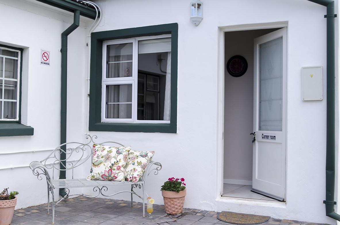 クラドック Annies House Bed & Breakfast エクステリア 写真