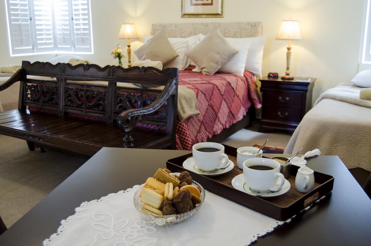 クラドック Annies House Bed & Breakfast エクステリア 写真