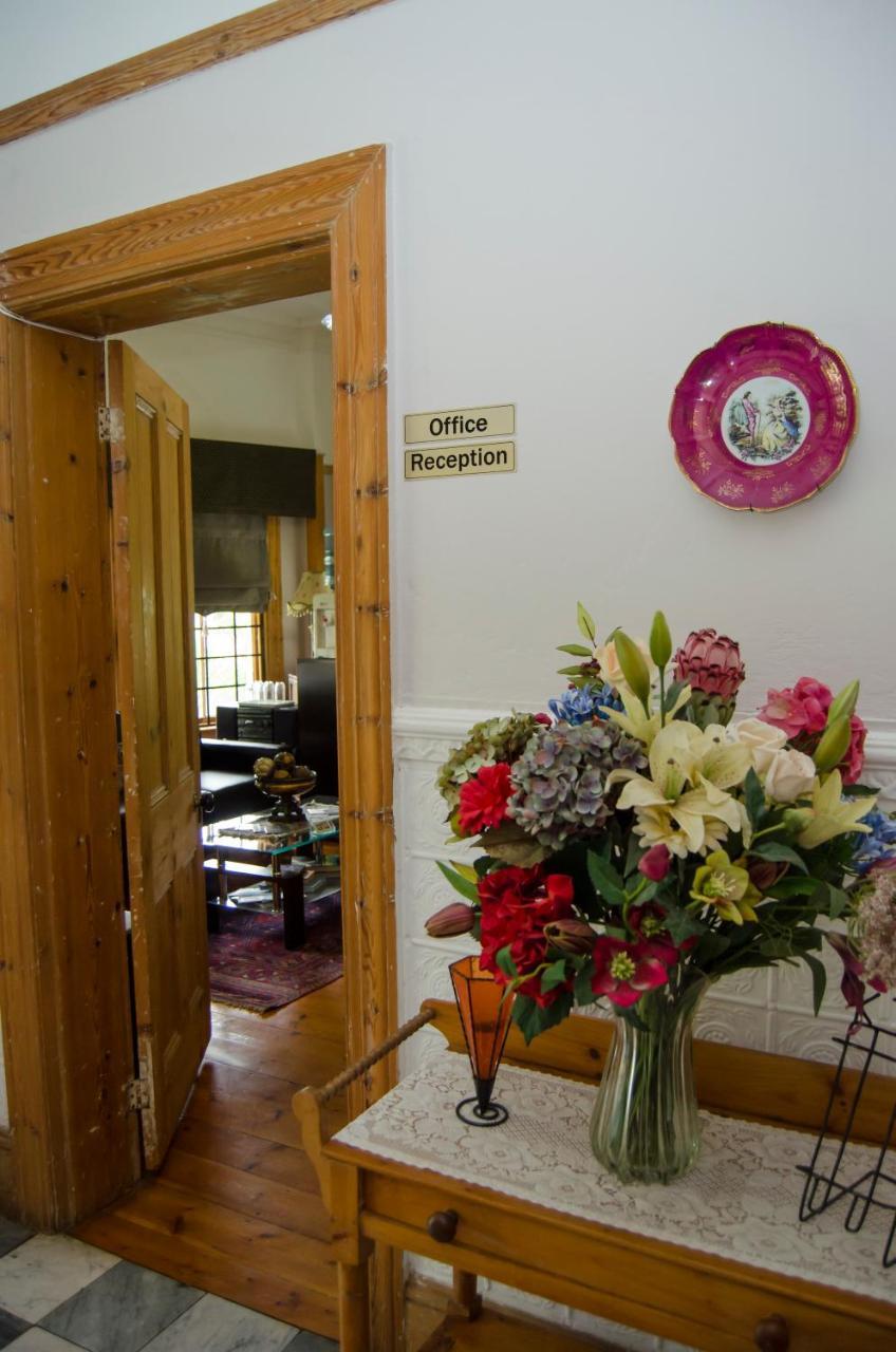 クラドック Annies House Bed & Breakfast エクステリア 写真